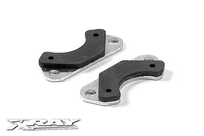 Glued Brake Pad Set - Ultra-Efficient 1
