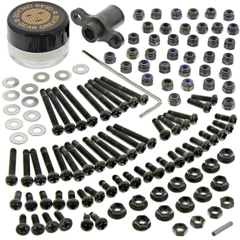 Gmade 1/10 Komodo 120+ Screw & Tool Kit 1