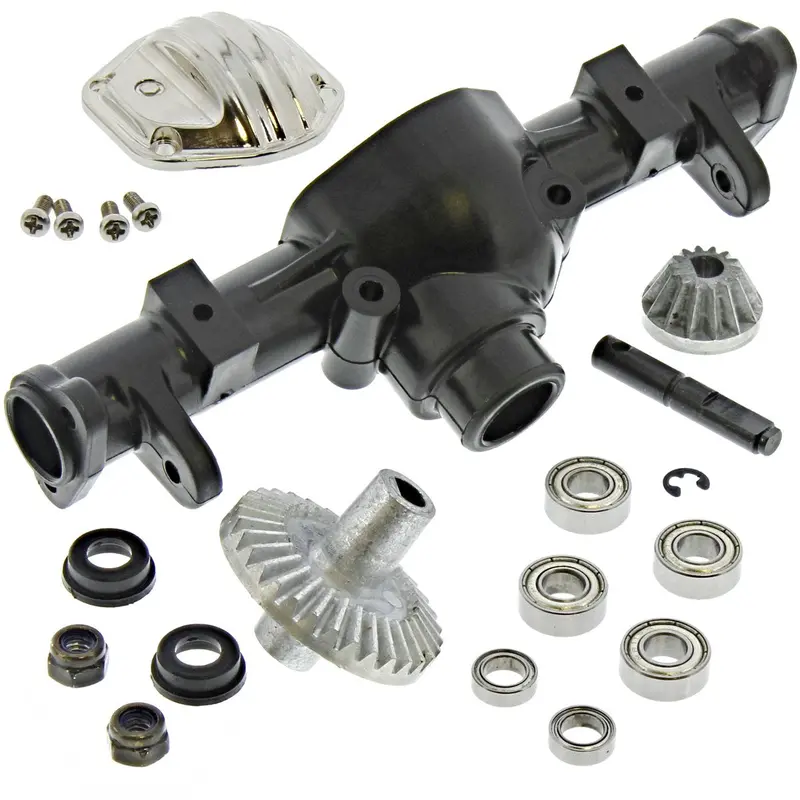 Gmade 1/10 Komodo Differential & Axle Housing 1