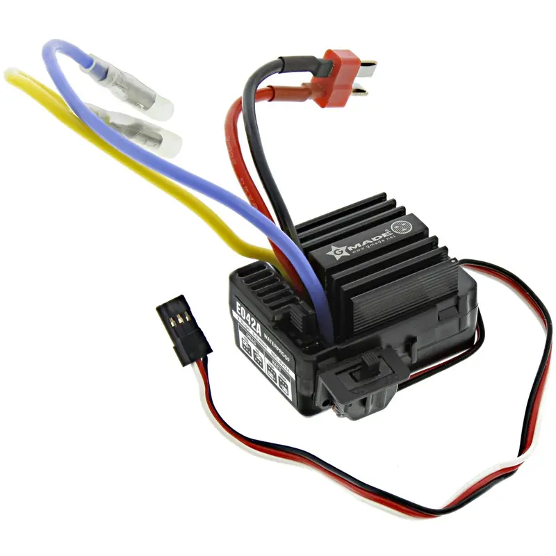 Gmade 1/10 Komodo E042 Brushed 40A 11.1V Esc 1
