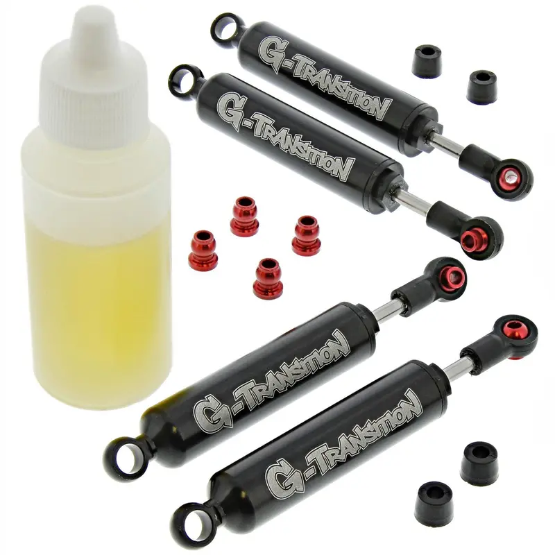 Gmade 1/10 Komodo G-Transition Shocks & Springs 1