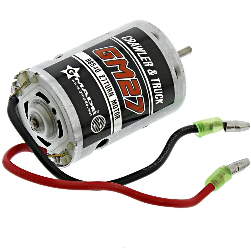 Gmade 1/10 Komodo Rs540 27T Brushed Electric Motor 1