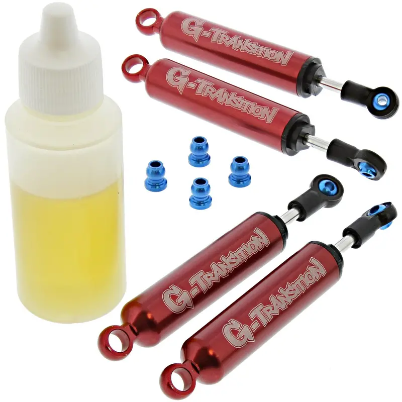 Gmade 1/10 R1 Rock Crawler G Transition Shocks & Springs 1