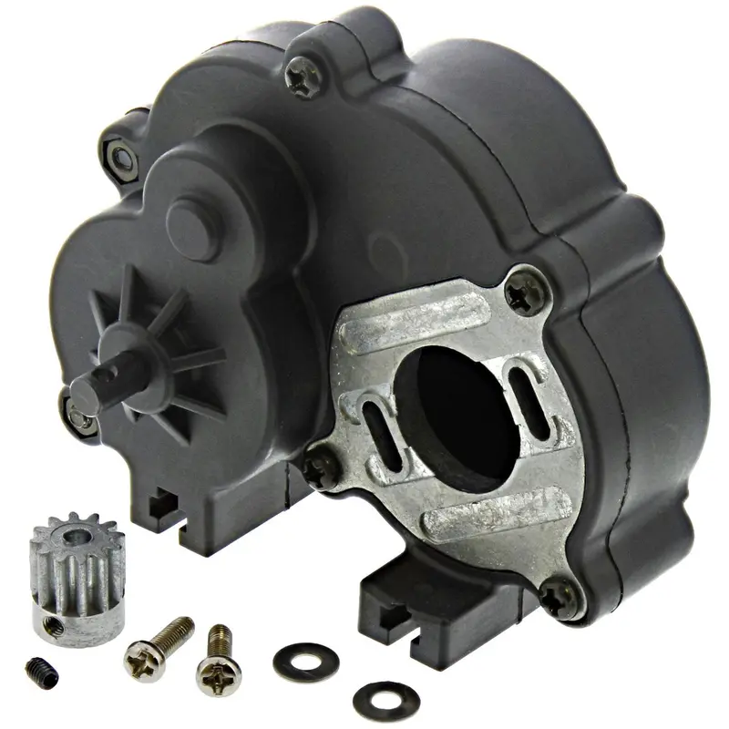 Gmade 1/10 R1 Rock Crawler Transmission & Pinion Gear 1