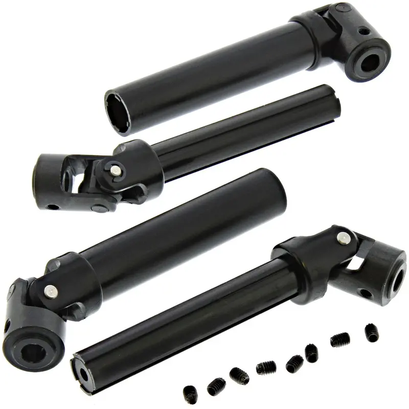 Gmade 1/10 R1 Rock Crawler Universal Drive Shafts & U-Joints 1