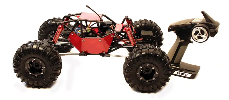 Gmade R1 1/10 4Wd Rock Crawler Buggy Rtr, Gm51011 1