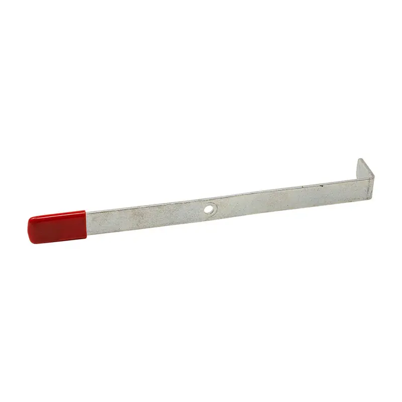 Goalie Bar Assembly 1