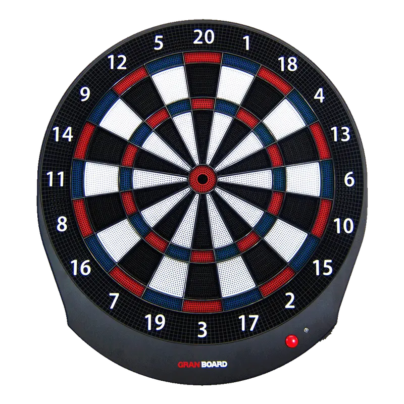Granboard Dash Bluetooth Blue Electronic Dart Board 1