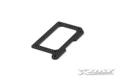 Graphite 2.5Mm Rear Pod Lower Plate 1