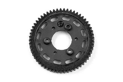 Graphite 2-Speed Gear 57T (1St) 1