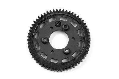 Graphite 2-Speed Gear 58T (1St) 1