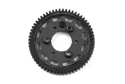 Graphite 2-Speed Gear 60T (1St) 1