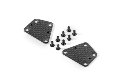Graphite Ars Rear Lower Arm Plate 1.6Mm (L+R) 1