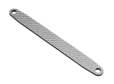 Graphite Battery Holder - Silver 1