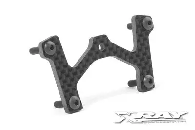 Graphite Brace For Flex Radio Plate 2.5Mm 1