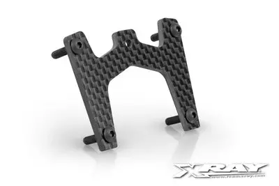 Graphite Brace For Flex Radio Plate 2.5Mm 1