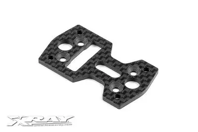 Graphite Center Diff Mounting Plate 1