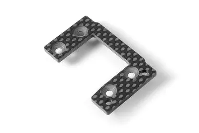 Graphite Center Diff Mounting Plate 1