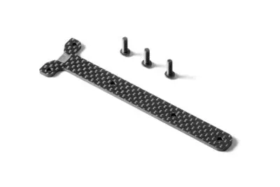 Graphite Chassis Brace Upper Deck 2.0Mm 1