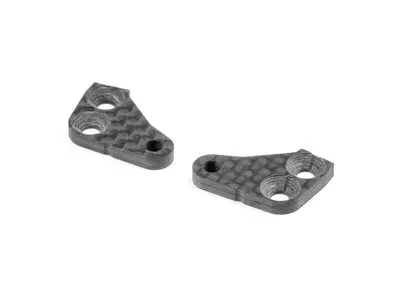 Graphite Extension For Alu Steering Block (1+1) - 2 Slots 1