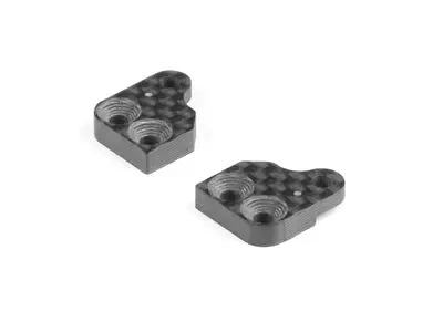 Graphite Extension For Alu Steering Block With Backstop - 1 Dot (2) 1