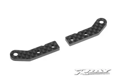Graphite Extension For Suspension Arm - Front Lower - 1-Hole (L+R) 1