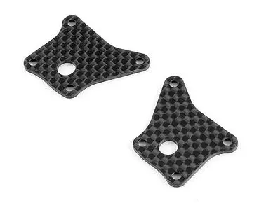Graphite Front Lower Arm Plate 1.6Mm (L+R) 1