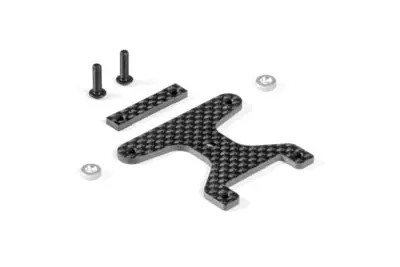 Graphite Front Upper Deck 2.0Mm 1