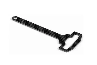 Graphite Front Upper Deck 2.0Mm - 2Wd 1