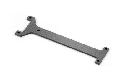 Graphite Front Upper Deck 2.0Mm - Short 1