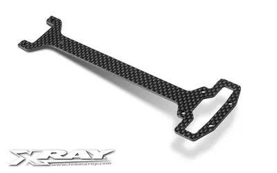 Graphite Front Upper Deck 2.0Mm - V2 1