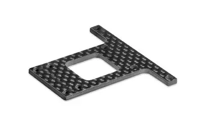 Graphite Gear Box Height Adjustment Plate 1