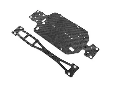 Graphite Micro Truck Conversion Set - Black 1