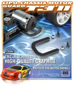 Graphite Motor Guard 1