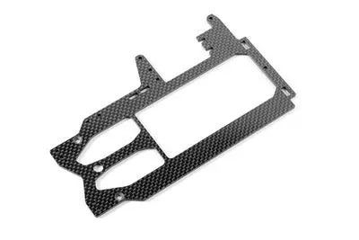 Graphite Radio Plate 1