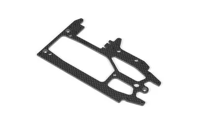 Graphite Radio Plate - Multi-Flex 1