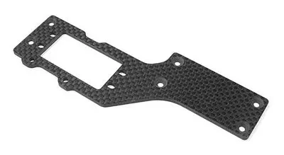 Graphite Radio Plate - V2 1