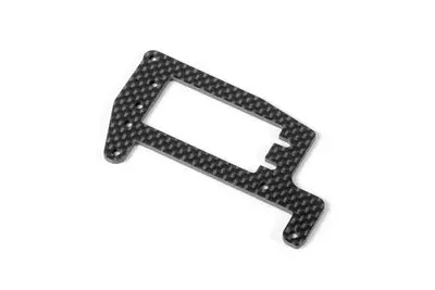Graphite Receiver Case Top Plate 1