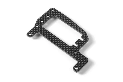 Graphite Receiver Case Top Plate 1