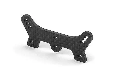 Graphite Shock Tower Front 2.5Mm 1