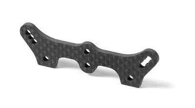 Graphite Shock Tower Front 2.5Mm - Low 1