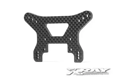 Graphite Shock Tower Front 3.0Mm - V3 --- Replaced With #362083 1