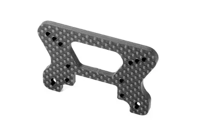 Graphite Shock Tower Front 3.5Mm - Lower 1