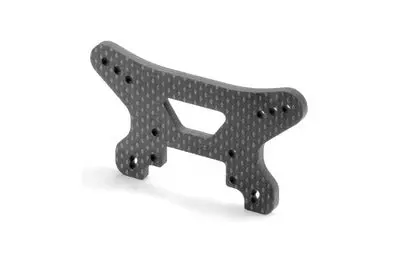 Graphite Shock Tower Front 3.5Mm --- Replaced With #362083 1