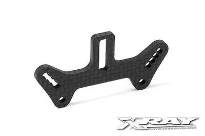 Graphite Shock Tower Rear 1