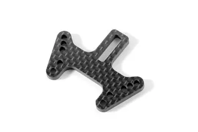 Graphite Shock Tower Rear 1