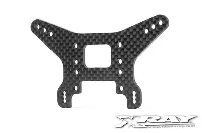 Graphite Shock Tower Rear 3.0Mm - V3 1