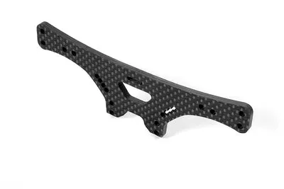 Graphite Shock Tower Rear 3.5Mm 1