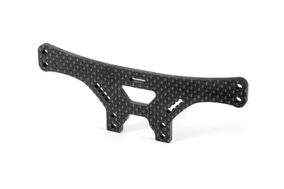 Graphite Shock Tower Rear 3Mm 1
