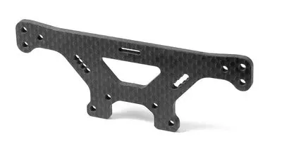 Graphite Shock Tower Rear 3Mm - Lower 1